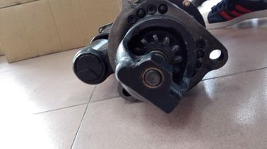 China Excavator Starter Motor ,  / Cummins Starter Motor With 24v Rated Voltage supplier