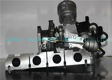 China High Precision K03 Turbocharger , Audi A4 2.0 Tfsi Turbo 53039880106 06D145701B supplier