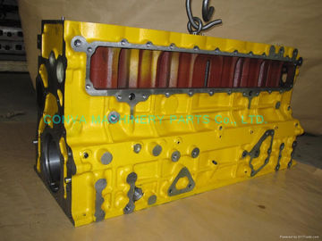 China 4p0623 Diesel Engine Cylinder Block Wear Resistance Excavator Engine Parts supplier