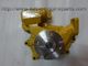 4d95s Komatsu 6204-61-1301 Outdoor Engine Water Pump / Engine Coolant Pump supplier
