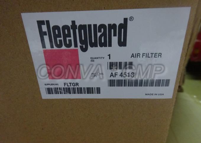 AF4513 Long Life Engine Oil Filter Fleetguard Filter Air Filtration Element