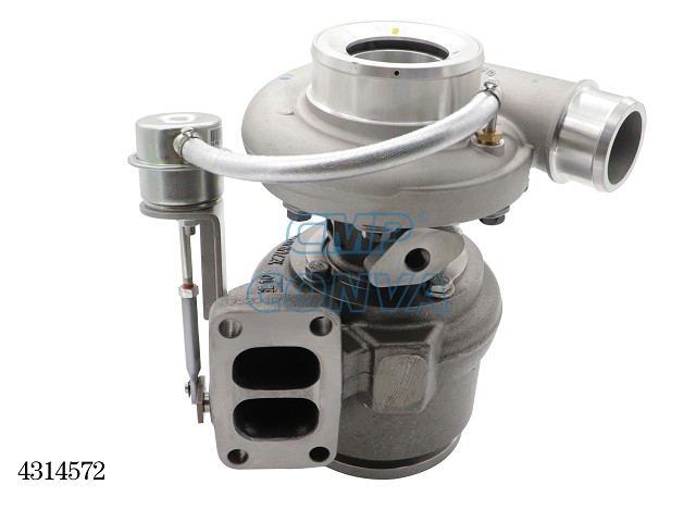 OEM Diesel Engine Turbocharger PC220-7 PC220-8 PC240-8 6D107 HX35W 4038597 6754-81-8190